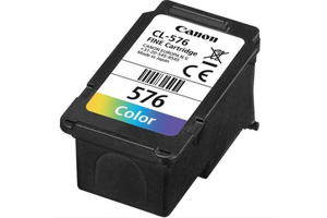 Canon CL576  Tinta Patron Color