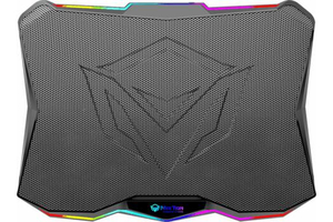Meetion laptop hűtő CP4040 (1 ventillátor)
