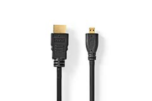 HDMI™ Csatlakozó |HDMI™ Micro hdmi 1,5 m kábel