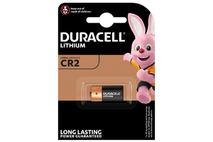 Duracell Fotóelem Lítium CR2 B1