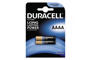 Duracell Ultra Alkáli Elem MX2500 AAAA B2
