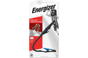 Energizer Olvasólámpa Booklight + 2xCR2032