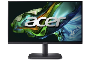 ACER 21,5" EK221QHbi FHD VA 100Hz HDMI/VGA fekete