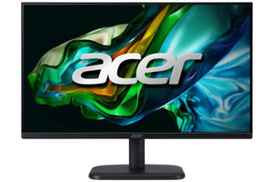 Acer 23,8" EK241YHbi FHD VA 100Hz HDMI/VGA fekete