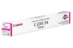 Canon C-EXV34 Toner Magenta 19.000 oldal kapacitás