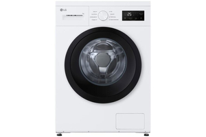 LG F4A10S7NWK szabadonálló elöltöltős mosógép 7kg