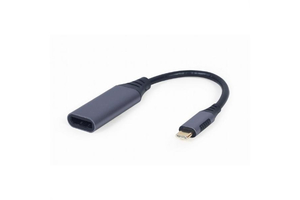 Adapter Gembird USB Type-C to DisplayPort Male