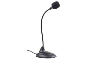 Gembird Mic-205 asztali mikrofon