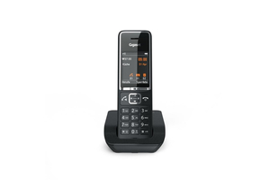 TELEFON készülék Gigaset Comfort 550 FEKETE