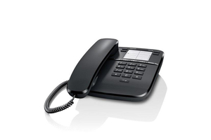TELEFON készülék, vezetékes Gigaset DA310