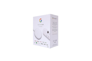 Google GA03131 Chromecast + Google TV (HD)