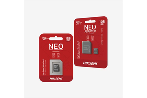 Hiksemi 16GB MicroSD memóriakártya + adapter
