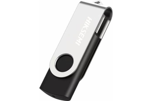 HIKSEMI Pendrive 4GB M200S "Rotary" USB 2.0