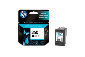 HP CB335EE (350) fekete tintapatron