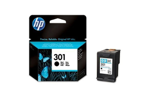 HP Tintapatron CH 561EE(301) Fekete