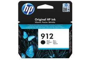 HP tintapatron 3YL80AE (912) fekete