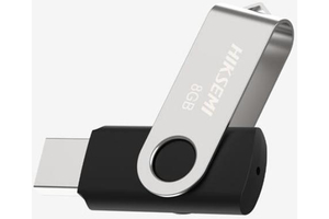 HIKSEMI Pendrive 16GB M200S "Rotary" USB 2.0