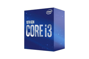 Intel Core i3 3,60GHz LGA1200 6MB (i3-10100) box