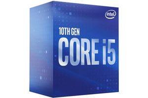 Intel Core i5 2,90GHz LGA1200 12MB (i5-10400) box