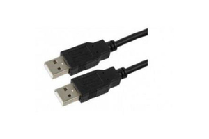 USB 2.0 apa/apa 1,8m (CCP-USB2-AMAM-6) fekete