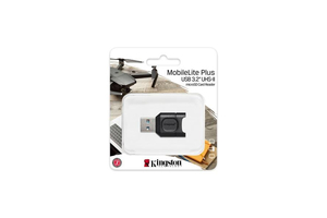 Kingston MobileLite Plus micro SD kártyaolvasó
