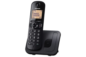Panasonic KX-TGC210PDB kihangosítós telefon