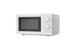 MIDEA MD-MP012MK-WH mikrohullámú sütő, 700 W, 19 l