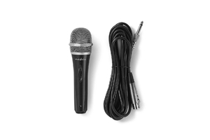 Vezetékes mikrofon MPWD50BK