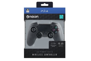 Nacon aszimmetrikus PS4 vezeték nélküli kontroller