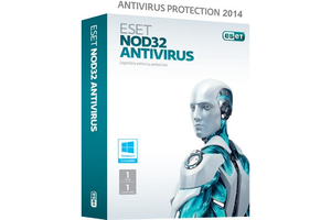 ESET NOD32 Antivirus 1év 1 gépre