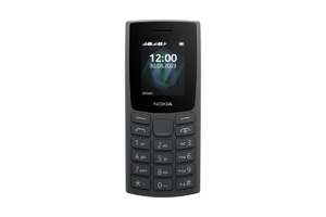 Nokia 150 (2023) 2,4" Dual SIM fekete mobiltelefon