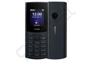 NOKIA 110 4G 2023 mobiltelefon (Dualsim) SÖTÉTKÉK