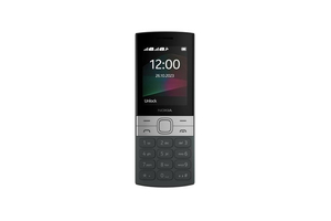 NOKIA 150 2023 mobiltelefon (Dualsim) FEKETE