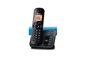 Panasonic KX-TGC220PDB üzenetrögzítős telefon