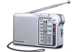 Panasonic RF-P150DEG-S rádió