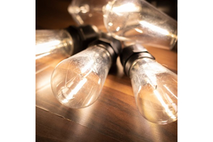 Home LPL 10 PAPAYA filament LED-es fényfüzér