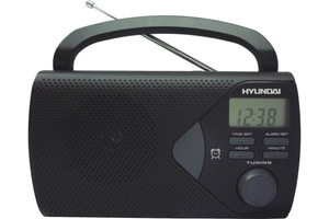 Hyundai PR200 táskarádió