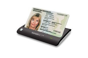 REINER SCT cyberJack RFID basis e-szig kártyaolva