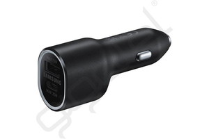 SAMSUNG autós töltő USB aljzat / Type-C aljzat