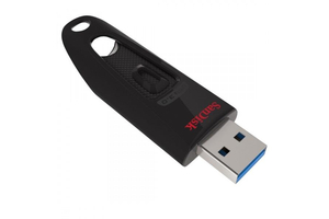 Sandisk 128GB USB3.0 Cruzer Ultra Flash Drive