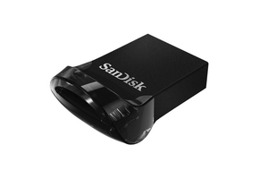 Sandisk 32GB USB3.1 Cruzer Fit Ultra Fekete