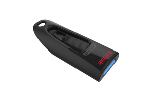 SanDisk 512GB USB3.0 Cruzer Ultra Flash Drive