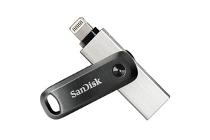 Sandisk 64GB USB3.0/Apple Lightning iXPAND GO