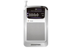 Smarton SM 2000 zsebrádió