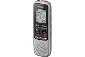 Sony ICDBX140.CE7 4GB diktafon