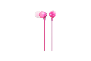 Sony MDR-EX15LPPI rózsaszín fülhallgató