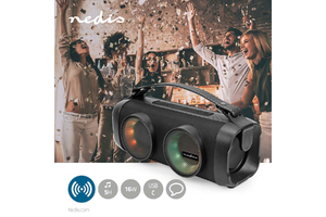 Bluetooth® Party Boombox 24 W