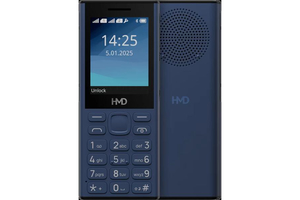 HMD 130 Music TA-1717 kék mobiltelefon