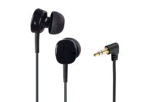 Thomson 132621 EAR 3056 Ear fekete fülhallgató