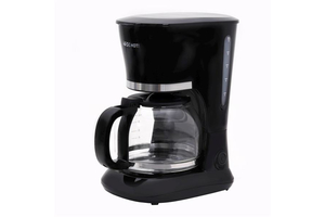 TOO CM-150-200 fekete filteres kávéfőző